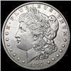 Image 1 : 1892 Morgan Silver Dollar CLOSELY UNCIRCULATED