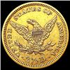 Image 2 : 1878 $2.50 Gold Quarter Eagle CLOSELY UNCIRCULATED