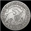Image 2 : 1827 Capped Bust Half Dollar NICELY CIRCULATED