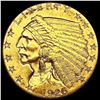 Image 1 : 1926 $2.50 Gold Quarter Eagle CLOSELY UNCIRCULATED