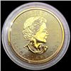 Image 1 : 2023 Canada 1oz Gold $50 GEM PROOF