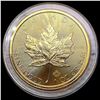 Image 2 : 2023 Canada 1oz Gold $50 GEM PROOF