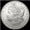 Image 1 : 1884-S Morgan Silver Dollar CLOSELY UNCIRCULATED