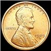 Image 1 : 1909-S RED Wheat Cent CHOICE AU