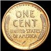 Image 2 : 1909-S RED Wheat Cent CHOICE AU