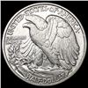 Image 2 : 1927-S Walking Liberty Half Dollar CLOSELY UNCIRCU