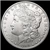 Image 1 : 1899-S Morgan Silver Dollar CLOSELY UNCIRCULATED
