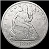 Image 1 : 1858 Seated Liberty Half Dollar LIGHTLY CIRCULATED