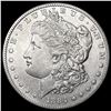 Image 1 : 1884-S Morgan Silver Dollar CLOSELY UNCIRCULATED