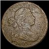 Image 1 : 1803 Sm Date & Frac Draped Bust Large Cent NICELY