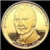 Image 1 : 1982 GSC 1/20oz Gold G.5 Token GEM PROOF