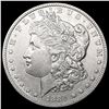 Image 1 : 1884-S Morgan Silver Dollar CLOSELY UNCIRCULATED