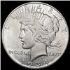 Image 1 : 1934 Silver Peace Dollar UNCIRCULATED