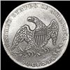 Image 2 : 1837 Capped Bust Half Dollar HIGH GRADE