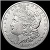 Image 1 : 1884-S Morgan Silver Dollar CLOSELY UNCIRCULATED