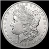 Image 1 : 1883-S Morgan Silver Dollar CLOSELY UNCIRCULATED