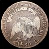 Image 2 : 1807 Capped Bust Half Dollar NICELY CIRCULATED