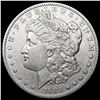 Image 1 : 1884-S Morgan Silver Dollar CLOSELY UNCIRCULATED