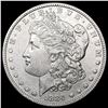 Image 1 : 1884-S Morgan Silver Dollar CLOSELY UNCIRCULATED