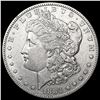 Image 1 : 1884-S Morgan Silver Dollar CLOSELY UNCIRCULATED
