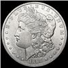 Image 1 : 1884-S Morgan Silver Dollar CLOSELY UNCIRCULATED