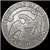 Image 2 : 1833 Capped Bust Half Dollar NICELY CIRCULATED