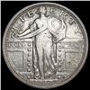 Image 1 : 1917-D Standing Liberty Quarter NEARLY UNCIRCULATE