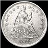 Image 1 : 1856 Seated Liberty Half Dime CHOICE AU