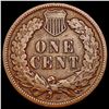 Image 2 : 1908-S Indian Head Cent NICELY CIRCULATED