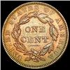 Image 2 : 1837 Coronet Head Large Cent NEARLY UNCIRCULATED