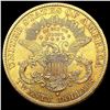Image 2 : 1880-S $20 Gold Double Eagle CLOSELY UNCIRCULATED
