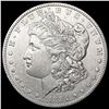 Image 1 : 1884-S Morgan Silver Dollar CLOSELY UNCIRCULATED