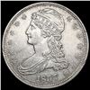 Image 1 : 1837 Capped Bust Half Dollar CLOSELY UNCIRCULATED