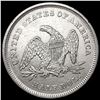 Image 2 : 1840 Seated Liberty Half Dollar CHOICE AU