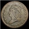 Image 1 : 1813 Classic Head Large Cent NICELY CIRCULATED