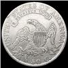 Image 2 : 1819 Capped Bust Half Dollar NEARLY UNCIRCULATED