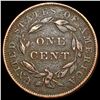 Image 2 : 1839 Coronet Head Large Cent LIGHTLY CIRCULATED