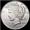 Image 1 : 1934 Silver Peace Dollar CLOSELY UNCIRCULATED