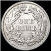 Image 2 : 1890 Seated Liberty Dime CHOICE BU