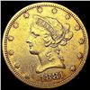 Image 1 : 1881-S $10 Gold Eagle CLOSELY UNCIRCULATED