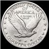 Image 2 : 1923 Standing Liberty Quarter CLOSELY UNCIRCULATED