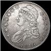 Image 1 : 1819 Capped Bust Half Dollar NEARLY UNCIRCULATED