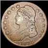 Image 1 : 1834 Capped Bust Half Dollar NICELY CIRCULATED