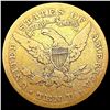 Image 2 : 1881 $10 Gold Eagle NICELY CIRCULATED