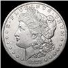 Image 1 : 1883-S Morgan Silver Dollar CLOSELY UNCIRCULATED