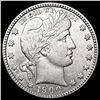 Image 1 : 1900-S Barber Quarter CLOSELY UNCIRCULATED