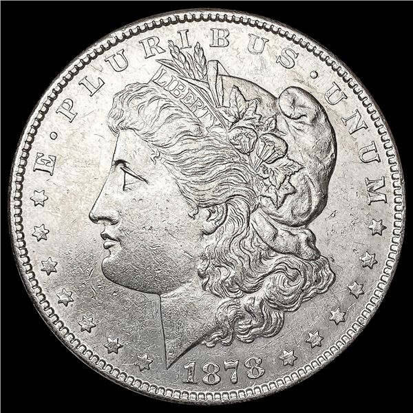 1878-S Morgan Silver Dollar UNCIRCULATED