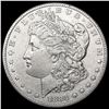 Image 1 : 1884-S Morgan Silver Dollar CLOSELY UNCIRCULATED