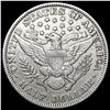 Image 2 : 1898 Barber Half Dollar CLOSELY UNCIRCULATED