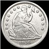 Image 1 : 1838 Seated Liberty Half Dime CLOSELY UNCIRCULATED